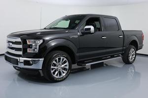 Used  Ford F150 Lariat