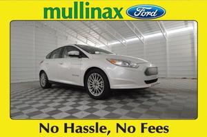 Used  Ford Focus Electric Base