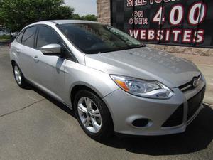 Used  Ford Focus SE