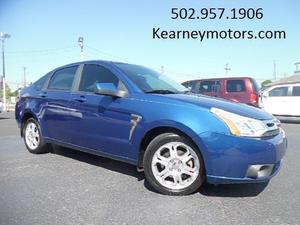 Used  Ford Focus SE