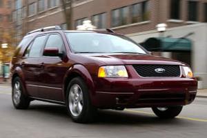 Used  Ford Freestyle SEL