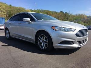 Used  Ford Fusion SE