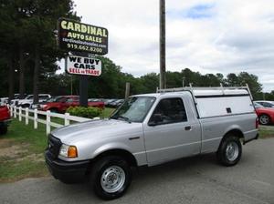 Used  Ford Ranger CAB