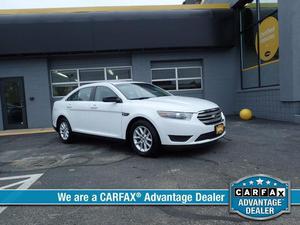 Used  Ford Taurus SE