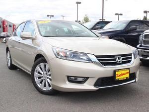 Used  Honda Accord EX-L