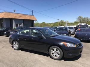 Used  Honda Accord LX-P