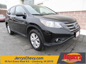 Used  Honda CR-V EX