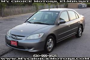 Used  Honda Civic