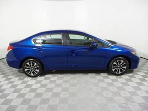 Used  Honda Civic EX