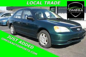 Used  Honda Civic LX