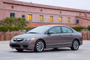 Used  Honda Civic LX-S