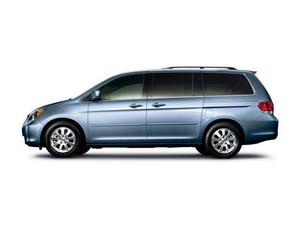 Used  Honda Odyssey EX-L