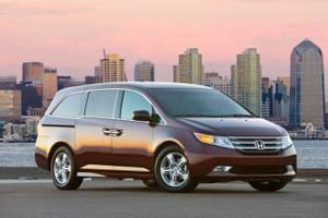 Used  Honda Odyssey EX-L