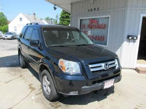 Used  Honda Pilot EX