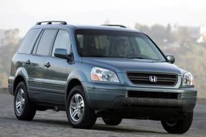 Used  Honda Pilot EX