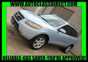 Used  Hyundai Santa Fe SE