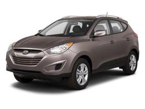 Used  Hyundai Tucson Limited