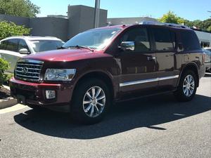 Used  INFINITI QX56