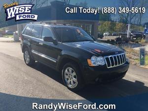 Used  Jeep Grand Cherokee Limited