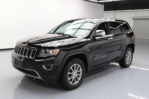 Used  Jeep Grand Cherokee Limited