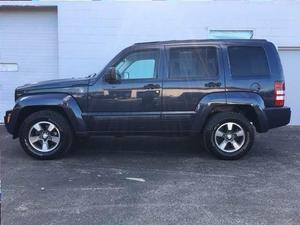 Used  Jeep Liberty Sport