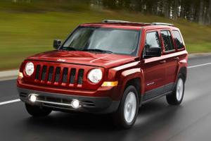 Used  Jeep Patriot Latitude