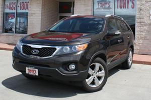 Used  Kia Sorento EX