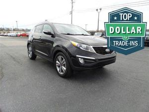 Used  Kia Sportage SX