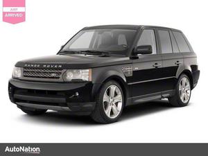 Used  Land Rover Range Rover Sport HSE LUX