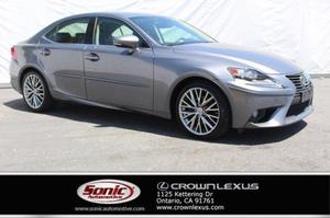 Used  Lexus IS 250 Base