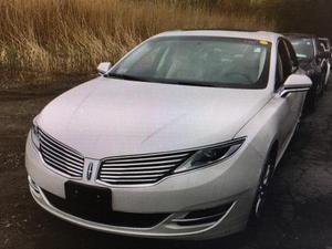 Used  Lincoln MKZ Base