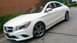 Used  Mercedes-Benz CLA 250