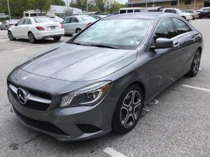 Used  Mercedes-Benz CLA 250