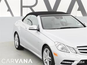 Used  Mercedes-Benz E 550