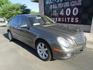 Used  Mercedes-Benz E MATIC