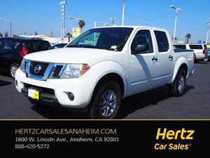 Used  Nissan Frontier SV