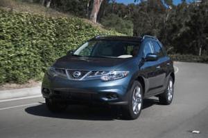 Used  Nissan Murano SL