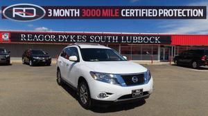 Used  Nissan Pathfinder SL