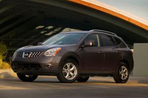 Used  Nissan Rogue S