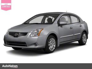 Used  Nissan Sentra 2.0 S