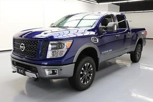 Used  Nissan Titan XD PRO-4X