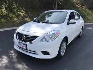 Used  Nissan Versa 1.6 SV