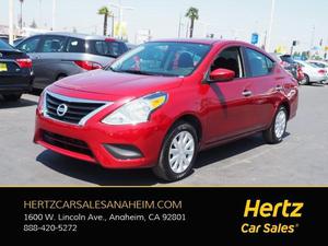 Used  Nissan Versa 1.6 SV