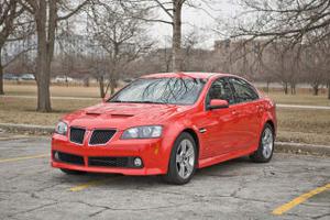 Used  Pontiac G8 Base