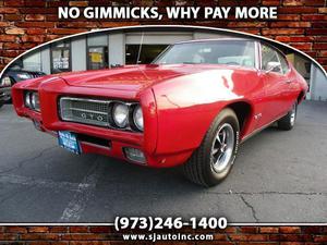 Used  Pontiac GTO 400