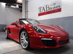 Used  Porsche Boxster S