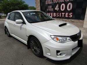 Used  Subaru Impreza WRX Limited