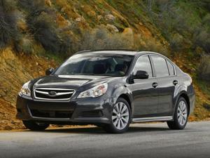 Used  Subaru Legacy 2.5i Premium