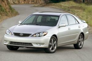 Used  Toyota Camry LE