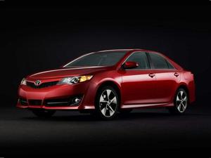 Used  Toyota Camry SE